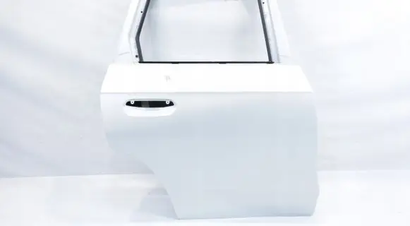 Rear door
