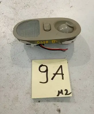 Renault Clio II Front seat light 8200073234