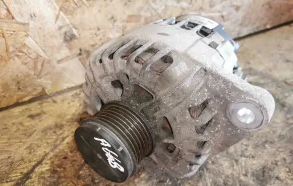 Opel Insignia A Generator/alternator 13502582 2650800A 190804214550