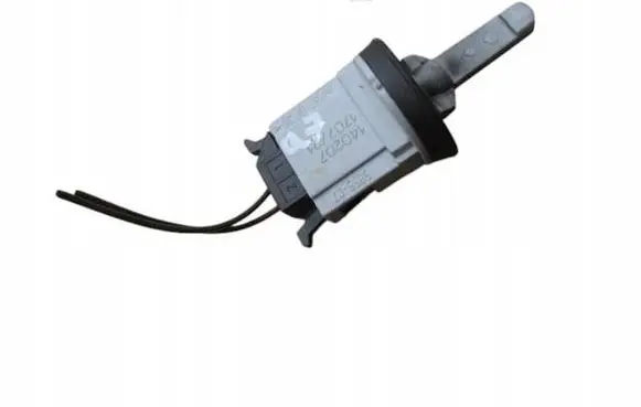 Audi Q7 4L Outside/exterior temperature sensor 