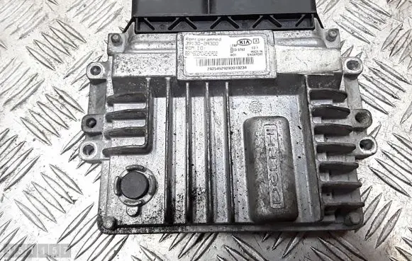 KIA Venga Engine control unit/module 391302a300