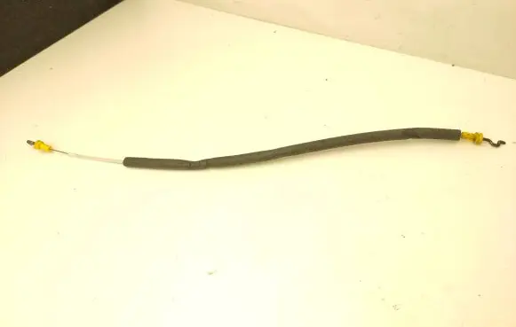 Front door cable line