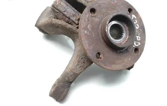 Toyota Aygo AB10 Front wheel hub spindle knuckle