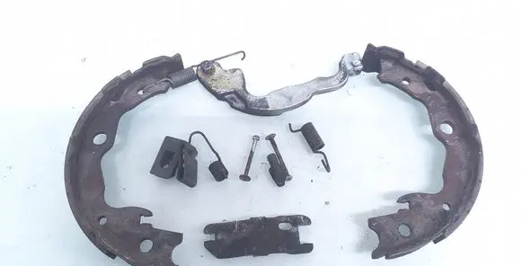 Toyota RAV 4 (XA30) Handbrake/parking brake pads 