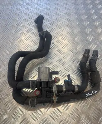 Audi Q7 4M Coolant heater control valve 8E0820036