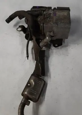 Audi A8 S8 D3 4E Auxiliary pre-heater (Webasto) 4E0815069F
