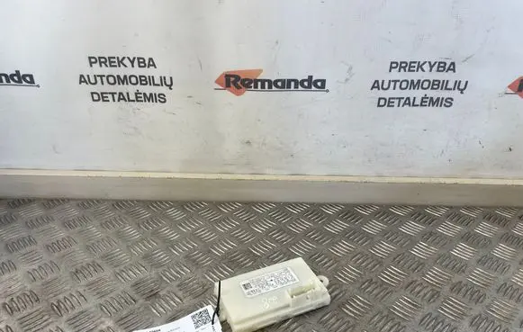 Mercedes-Benz GLC X253 C253 Keyless (KESSY) go control unit/module A2229004213