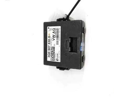Volkswagen Golf VII Gateway control module 3Q0907530C 3Q0907530G