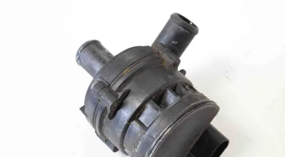 Mercedes-Benz CLS C219 Electric auxiliary coolant/water pump A2118350364