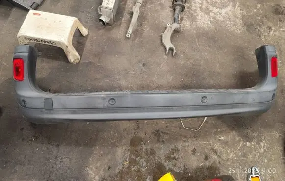 Renault Kangoo II Rear bumper 8200436722 2000354