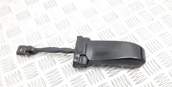 Audi A6 S6 C7 4G Rear door check strap stopper 5E0937267A