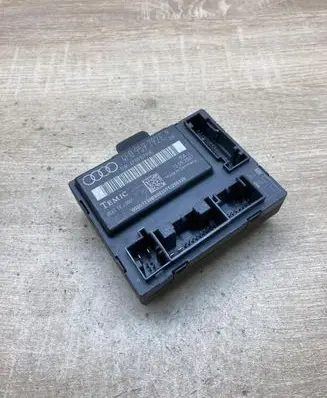 Audi A6 S6 C6 4F Door control unit/module 4F0959792E 4F0910793E