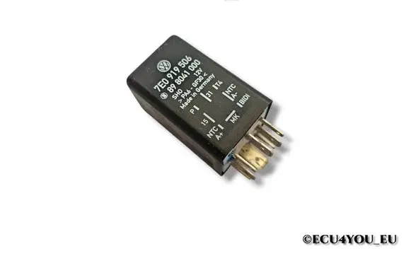 Volkswagen Sharan Other relay 7E0919506 898041000 454