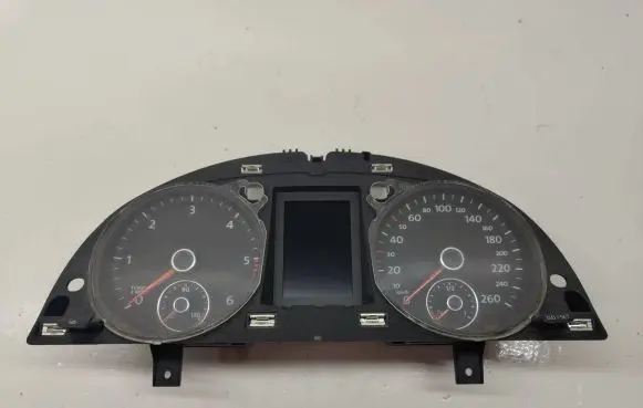 Volkswagen PASSAT B6 Speedometer (instrument cluster) A2C53238929 A2C53250574