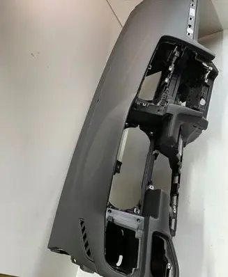 Volkswagen Golf VII Center console