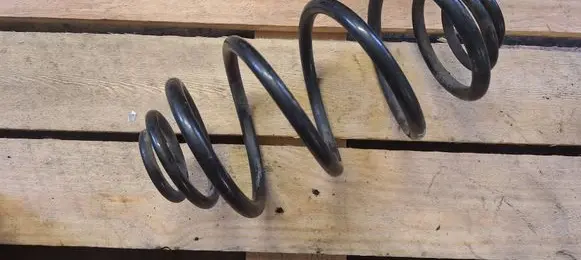 Opel Meriva A Rear coil spring