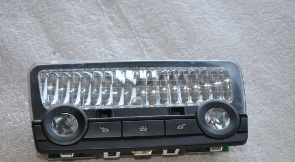 BMW 5 F10 F11 Rear seat light 6570300000