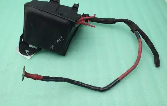 Renault Laguna III Fuse box set 240117764R 55RJ10A40