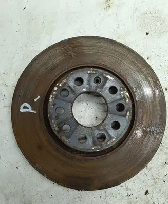 Audi A3 S3 8V Front brake disc