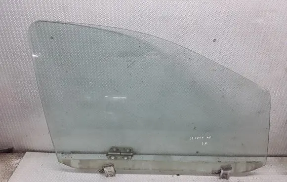 Front door window glass four-door