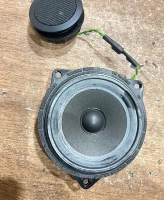 BMW 3 E90 E91 Front door speaker 9143147 6942461