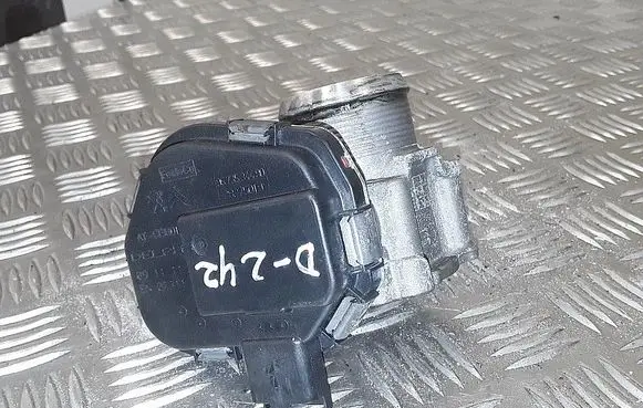 Peugeot 3008 I Throttle valve 9673534480 28275019