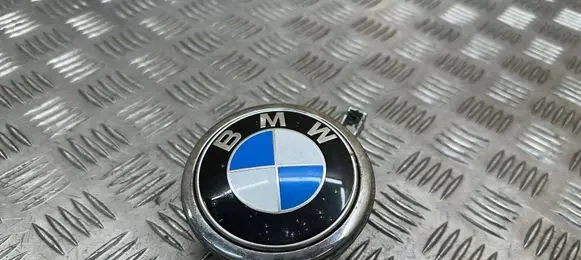 BMW 1 F20 F21 Tailgate trunk handle 5124720793301 51247207933 7207933