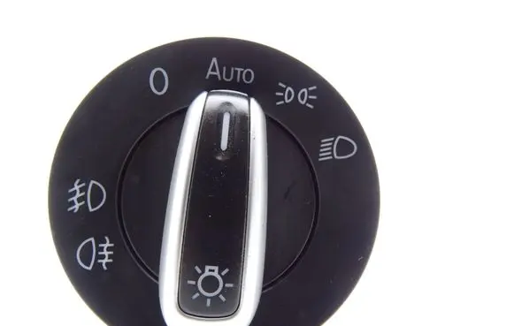 Volkswagen Scirocco Headlight wiper switch 3C8941431N
