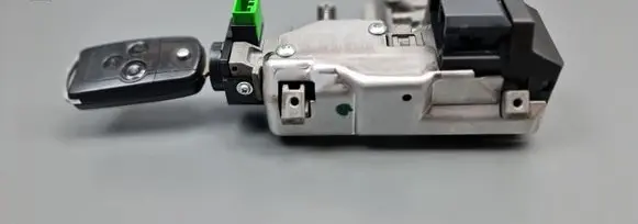 Honda Accord Ignition lock