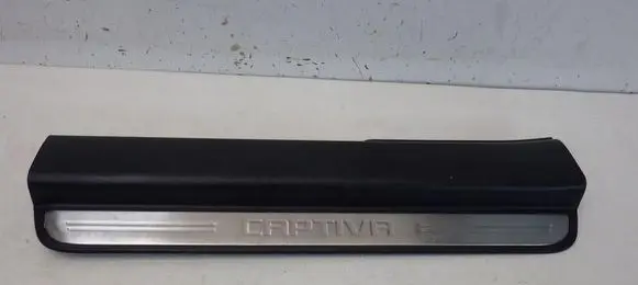 Chevrolet Volt I Front sill trim cover 20832149