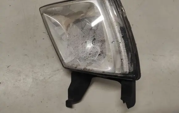 Peugeot 407 Front fog light 964194548003 42160748