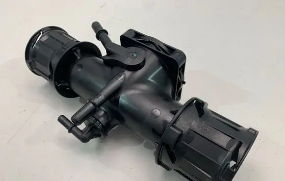 Porsche 911 992 Intake manifold 0PB128333E