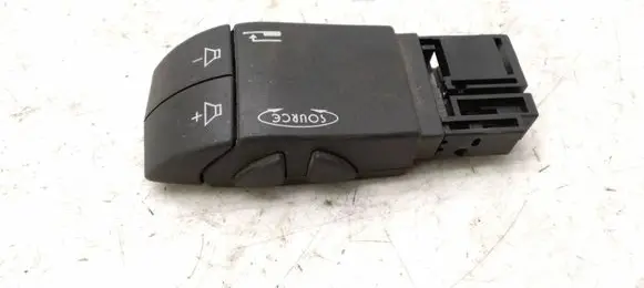 Multifunctional control switch/knob