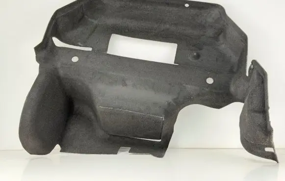 Porsche Boxster 987 Trunk/boot mat liner