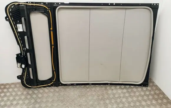 Renault Kadjar Sunroof frame 912506582R 3M23777 3S4862B1617