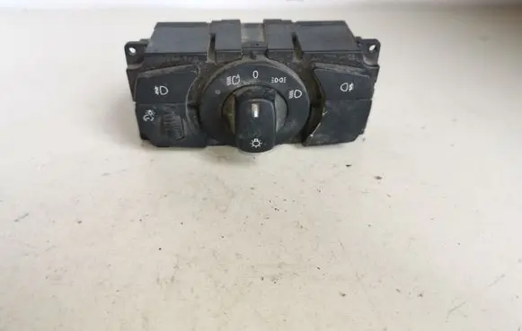 BMW 5 E60 E61 Light switch 6925287