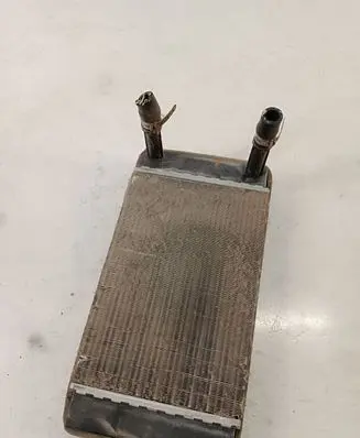 Fiat Ducato Heater blower radiator NOCODE