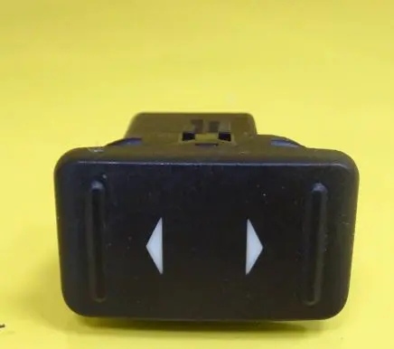 Ford Focus Electric window control switch 3M5T14529AA