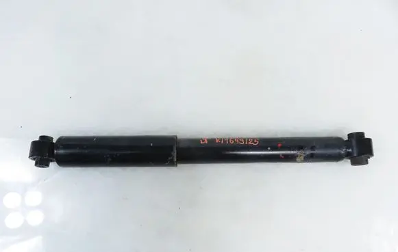 Citroen C3 Rear shock absorber/damper
