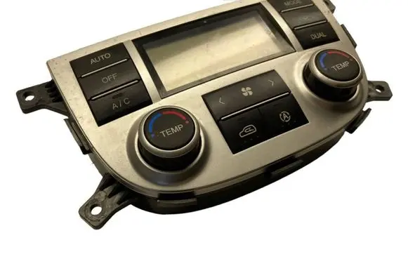 Hyundai Santa Fe Climate control unit 972502BXXX 972502B731