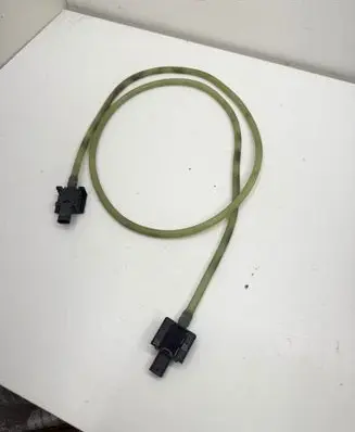 Airbag deployment crash/impact sensor