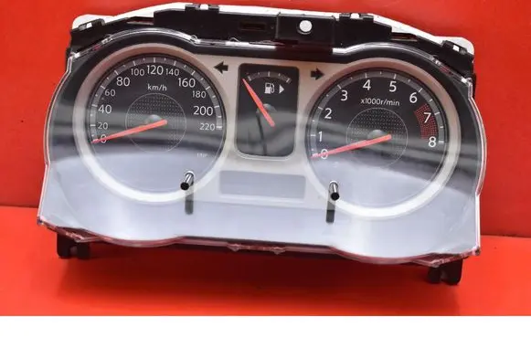 Nissan Note (E11) Speedometer (instrument cluster) 9U00D