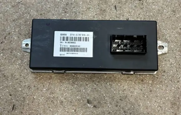 BMW X6 E71 Other control units/modules 6797919