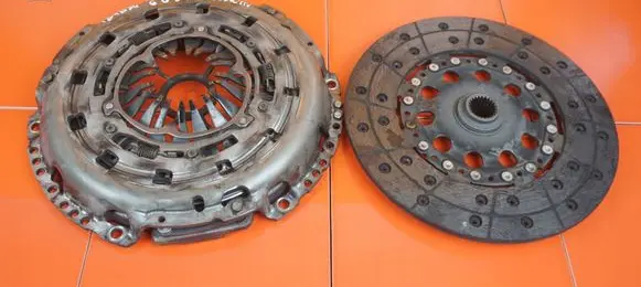 Mazda 6 Clutch set kit 326009810 SH01 SPRZEGLO