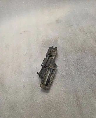 Mercedes-Benz ML W163 Tailgate/trunk/boot exterior handle 1637400293