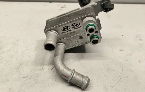 Hyundai Kona I Air conditioning (A/C) air dryer 25670K4000