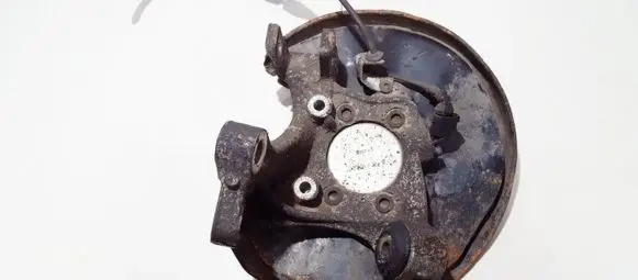 Audi A6 S6 C6 4F Rear wheel hub
