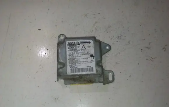 Renault Laguna I Airbag control unit/module 550536200 7700429436