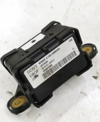 Mitsubishi Outlander ESP acceleration yaw rate sensor 4670A282 5B36K30M18 06211702763
