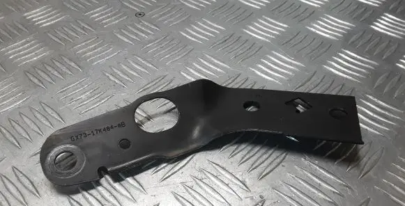 Jaguar XE Radiator mount bracket GX7317K484AB